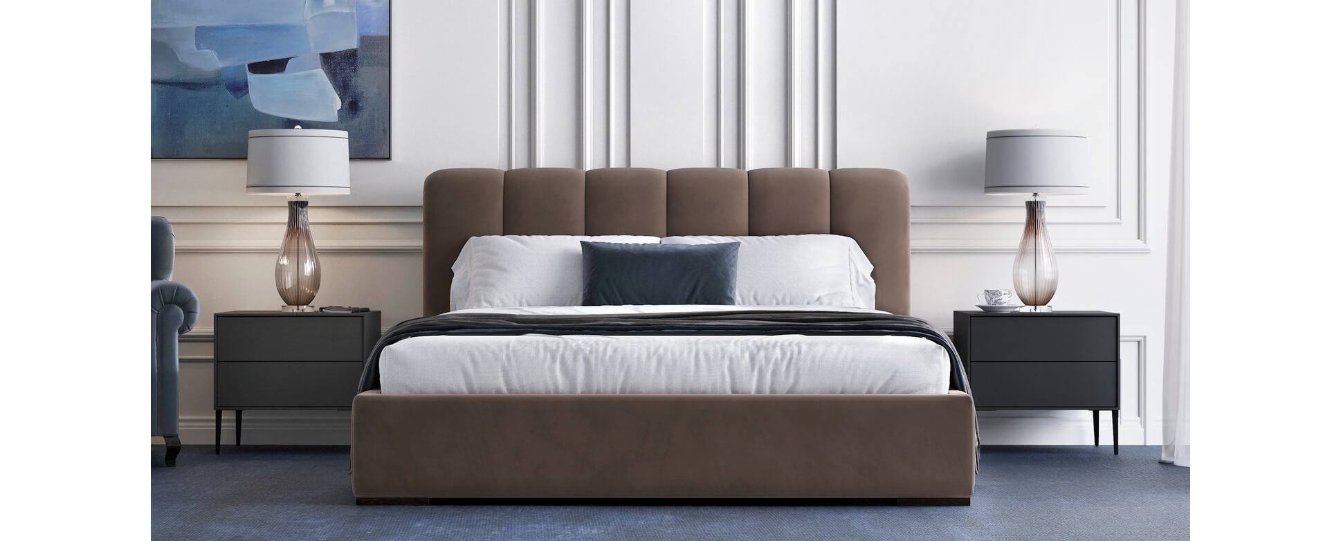 Кровать K44 - 5